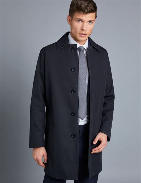 m&s men's raincoats.